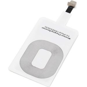 Wireless Charging Receiver Mobile Phone Charging Induction Coil Patch(Domestic For iPhone Receiver)