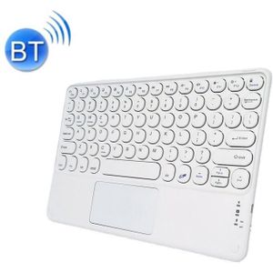 H01A 10 inch mini draagbaar universeel draadloos Bluetooth-toetsenbord met aanraking