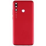 Original Battery Back Cover with Camera Lens Cover for Huawei P Smart+ 2019(Red)