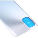 Original Back Battery Cover for Xiaomi Redmi Note 10 5G(White)