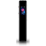 Q33 External Play MP3 Voice Control High Definition Noise Reduction Recording Pen  32G  Support Password Protection & One-touch Recording