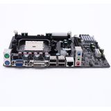 Computer Motherboard AMD A55 FM1 DDR3 ondersteunt X4 631 / 641 A / E serie met grafische Interface