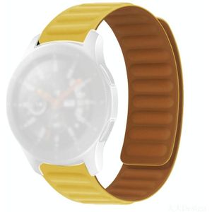 Siliconen magnetische horlogeband voor Amazfit GTS 2 Mini