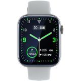 P45 1 8 inch kleurscherm Smart horloge  ondersteuning van hartslagmonitoring/bloeddrukbewaking