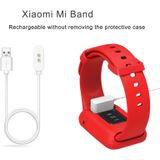 Xiaomi Mi Band 7 Pro siliconen verstelbare elastische horlogeband