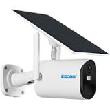 ESCAM QF290 HD 1080P WiFi Solar Panel IP Camera  Support Motion Detection / Night Vision / TF Card / Two-way Audio