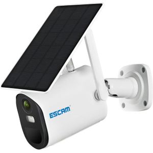 ESCAM QF290 HD 1080P WiFi Solar Panel IP Camera  Support Motion Detection / Night Vision / TF Card / Two-way Audio