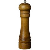 8 inch lengte klassieke houten peper Spice zout molen Grinder Muller