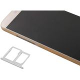SIM-kaarthouder + Micro SD / SIM kaart lade voor LG G5 / H868 / H860 / F700 / LS992(Grey)
