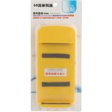 Universal Automatic Screen Attach Machine for iPhone 5 & 5C & 5S  iPhone 4 & 4S  Galaxy S IV / i9500  Galaxy Note II / N7100  Galaxy S III / i9300  Mobile Phones within 5.8 inch (Yellow)