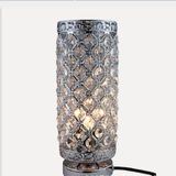 Crystal Table Lamp Dining Room Living Room Decorative Art Table Lamp
