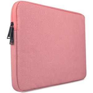 Universal Wearable Business Inner Package Laptop Tablet Bag  12 inch and Below Macbook  Samsung  Lenovo  Sony  DELL Alienware  CHUWI  ASUS  HP(Pink)