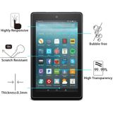 0.3mm 9H Full Screen Tempered Glass Film for Amazon Kindle Fire 7 2017