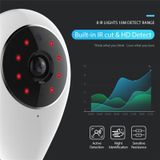 NEO NIP-55AI Indoor WiFi IP Camera  with IR Night Vision & Multi-angle Monitor & Mobile Phone Remote Control