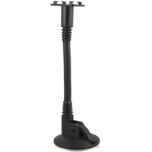 Suction Cup Car Holder  For Galaxy Note II / N7100(Black)