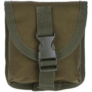 Outdoor Sports Key Gadgets Nylon Phone Bag(Green)
