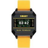 F8 0.96 inch TFT Screen Life Waterdicht Smart Watch  Ondersteuning Slaapbewaking / Hartslag Monitoring / Bloeddruk Monitoring / Puls Herinnering