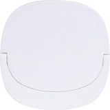 SF-HZ1 Candy Makeup Mirror Beauty Makeup Light Storage Portable LED Mini Fill Light Beauty Makeup Mirror(White)