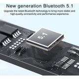 Lenovo LP40 Pro TWS draadloze Bluetooth 5.1 oortelefoon met ruisonderdrukking