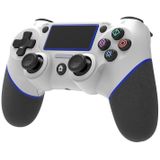 Draadloze Bluetooth-rubberen gamepad voor PS4