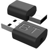 BT005 5.0 USB Bluetooth Receiver Speaker Amplifier AUX Audio I Car Wireless Stereo Bluetooth Stick Adapter