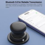 EWA A117 draagbare mini magnetische telefoonhouder Bluetooth metalen luidspreker