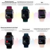 Q19 PRO IP67 Waterdicht 1 69 inch Smartwatch