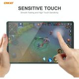 For Lenovo Tab M10 Plus TB-X606F ENKAY Hat-Prince 0.33mm 9H Surface Hardness 2.5D Explosion-proof Tempered Glass Protector Film