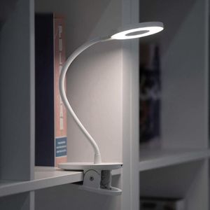 Original Xiaomi Yeelight J1 5W USB Charging Clip-On LED Desk Lamp with 3-modes Dimming