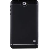 7.0 inch Tablet PC  512MB+8GB  3G Phone Call  Android 4.4.2  MTK6582 Quad Core up to 1.3GHz  Dual SIM  WiFi  OTG  Bluetooth(Black)