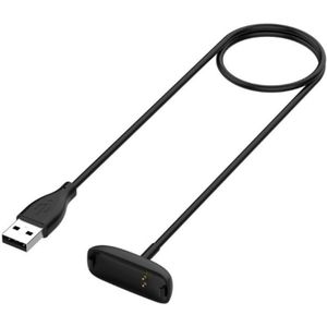 For Fitbit Inspire 2 Smart Watch USB Charger  Length: 1m
