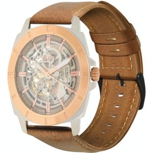 Voor Fossil Men Sport Oil Wax lederen horlogeband