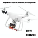 RCSTQ for DJI Phantom 4 Thrower Parabolic Air-Dropping System