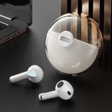 Lenovo LP80 Bluetooth 5.0 True Wireless Noise Reduction Music Bluetooth Earphone(White)