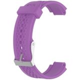 Female Adjustable Wrist Strap for Garmin Forerunner 25 (Purple)