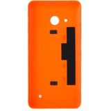 Battery Back Cover for Microsoft Lumia 550 (Orange)