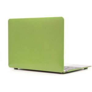 MacBook Air 13.3 inch A1932 (2018) ultra-dun Metaal stijl Shell Behuizing Cover (groen)