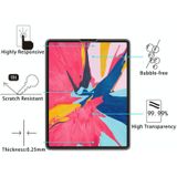 25 PCS 0 26 mm 9H Surface Hardness 2.5D Explosion-proof Tempered Glass Film for iPad Pro 11 (2018) & (2020) / iPad Air 2020 10.8