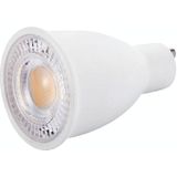 GU10 10W SMD 2835 16 LEDs 4000-4500K High Brightness No Flicker Lamp Cup Energy-saving Spotlight  AC 90-265V(Natural White)