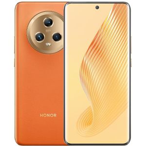 Honor Magic5 5G PGT-AN00  16GB+512GB  China Version  Triple Back Cameras  Screen Fingerprint Identification  5100mAh Battery  6.73 inch Magic UI 7.1 (Android 13) Snapdragon 8 Gen2 Octa Core up to 2.995GHz  Network: 5G  OTG  NFC  Not Support Google Pl