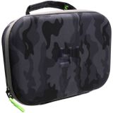 Camouflage patroon EVA Shockproof waterdicht draagbaar koffertje voor GoPro  HERO 6 /5 /4 /4 /3+ sessie/3 /2 /1 Xiaoyi ik / II / 4 K / 4K + Sport camera's en andere Sport camera's accessoires grootte: 27 cm x 19 cm x 7 cm