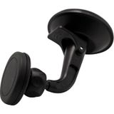 Young Player Magnetic 360 Degrees Rotation Super Suction Cup Car Mount Holder with Quick-Snap  For iPhone  Galaxy  Sony  Lenovo  HTC  Huawei  and other Smartphones