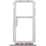 SIM Card Tray + SIM Card Tray / Micro SD Card for Huawei Honor View 10 / V10(Gold)