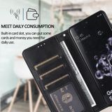 For Samsung Galaxy S20 Ultra Retro 2 in 1 Detachable Magnetic Horizontal Flip TPU + PU Leather Case with Holder & Card Slots & Photo Frame & Wallet(Black)