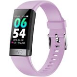 TK31 1 14 inch kleurenscherm smartwatch  ondersteuning voor hartslag / bloeddruk / bloedzuurstof / bloedglucosemeting