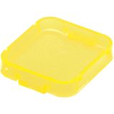 Snap-on Dive Filter Housing for GoPro Hero 4 / 3+  ST-132(Yellow)