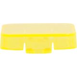 Snap-on Dive Filter Housing for GoPro Hero 4 / 3+  ST-132(Yellow)