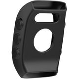 For POLAR M430 Silicone Watch Case(Black)