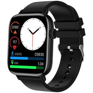 T49 1.9 inch HD Vierkant scherm Smart Watch ondersteunt hartslagmeting / Bluetooth-oproepen
