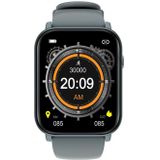 Q28 1 8 inch kleurenscherm Smart horloge  ondersteunen hartslagmonitoring / bloeddrukbewaking